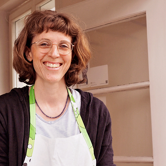 Kunsttherapie, Petra Bertholet, Thun